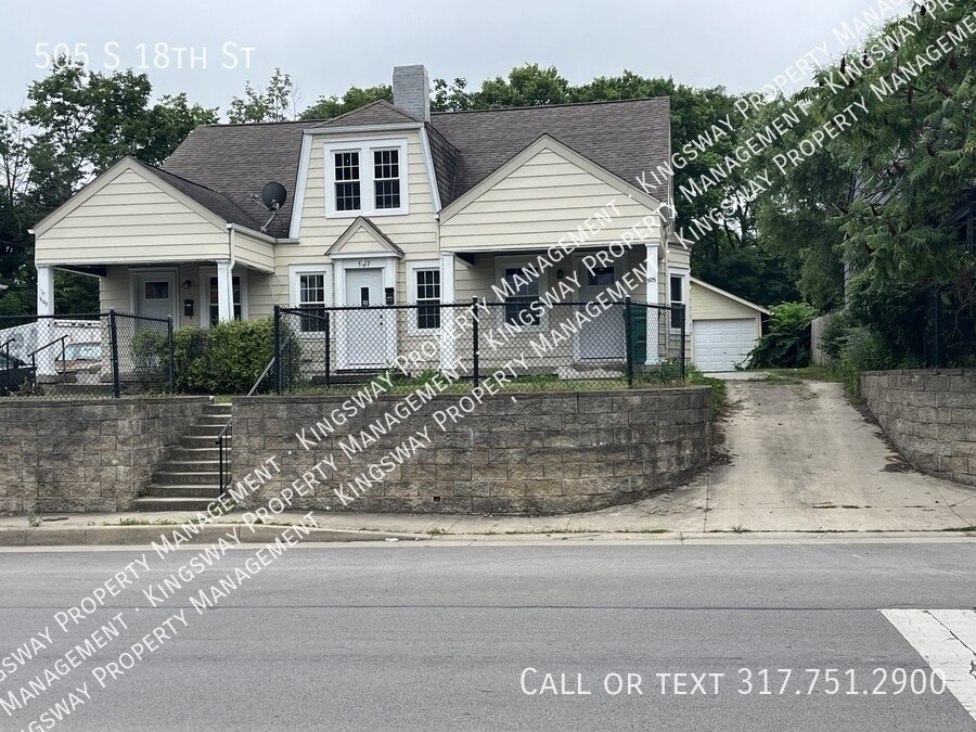 505 S 18th St in New Castle, IN - Building Photo