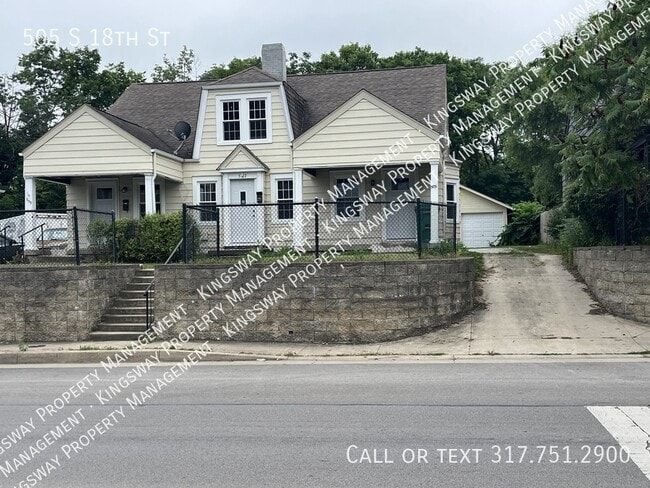 property at 505 S 18th St