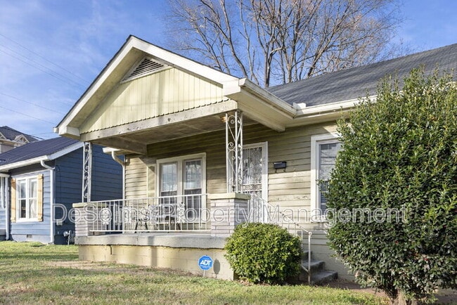 922 Wedgewood Ave in Nashville, TN - Building Photo - Building Photo