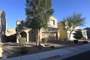 5708 Wishing Coin Ct in North Las Vegas, NV - Building Photo