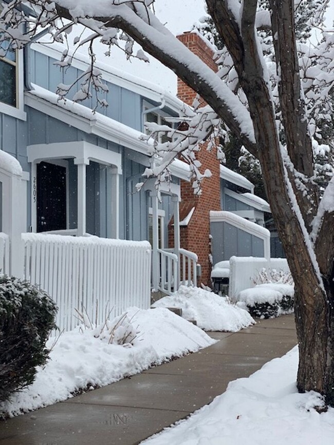 2605 Hatch Cir in Colorado Springs, CO - Building Photo - Building Photo