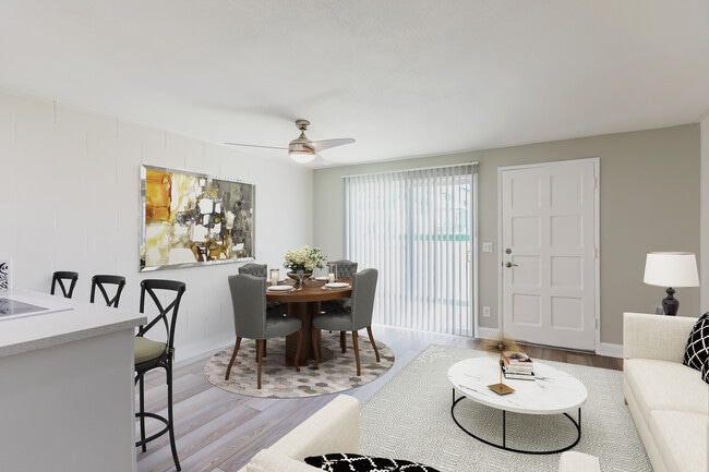 Tuscany Village in Portland, OR - Building Photo - Building Photo