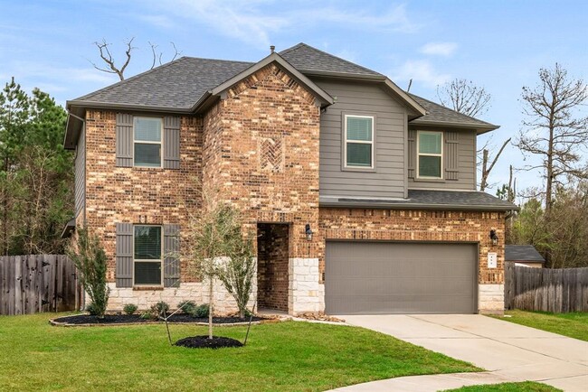 495 Billingsgate Chase in Conroe, TX - Foto de edificio - Building Photo