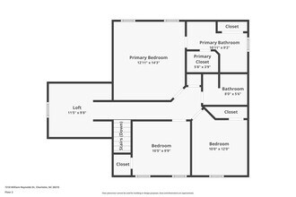 7218 William Reynolds Dr in Charlotte, NC - Building Photo - Building Photo