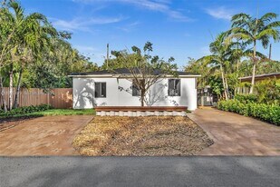 1123 NE 1st Ave. in Fort Lauderdale, FL - Building Photo