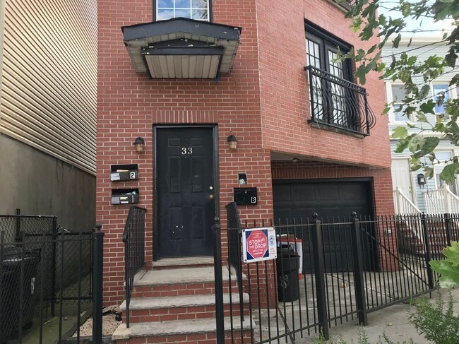 property at 33 McAdoo Ave