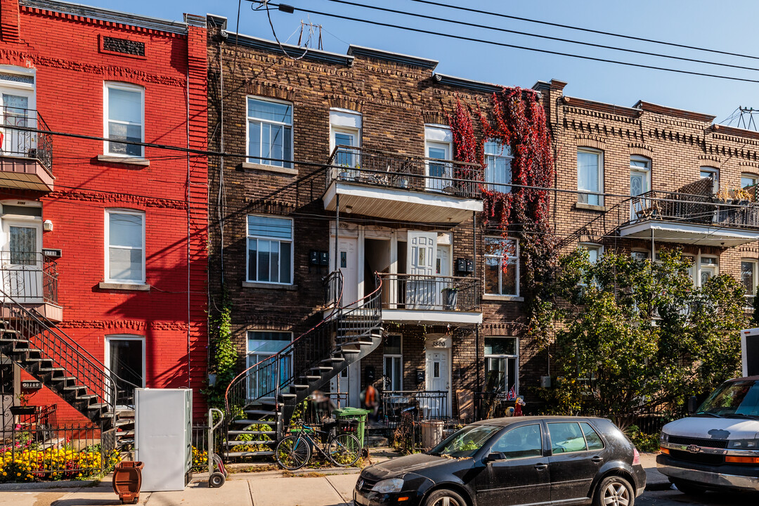 3800 Evelyn Rue in Verdun, QC - Building Photo