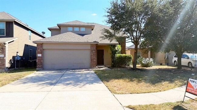 129 Eagle Owl Loop in Leander, TX - Building Photo - Building Photo