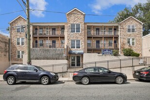 Sydenham Arms in Philadelphia, PA - Building Photo
