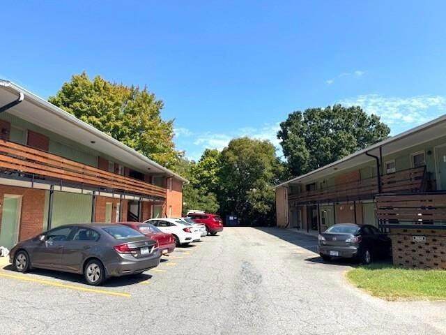 260 Church St N in Concord, NC - Building Photo