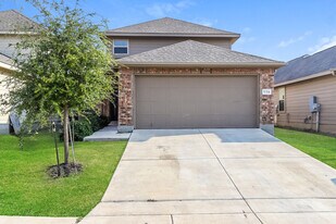 5314 Freshwater Way in San Antonio, TX - Building Photo