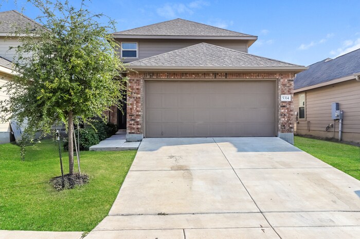5314 Freshwater Way in San Antonio, TX - Foto de edificio