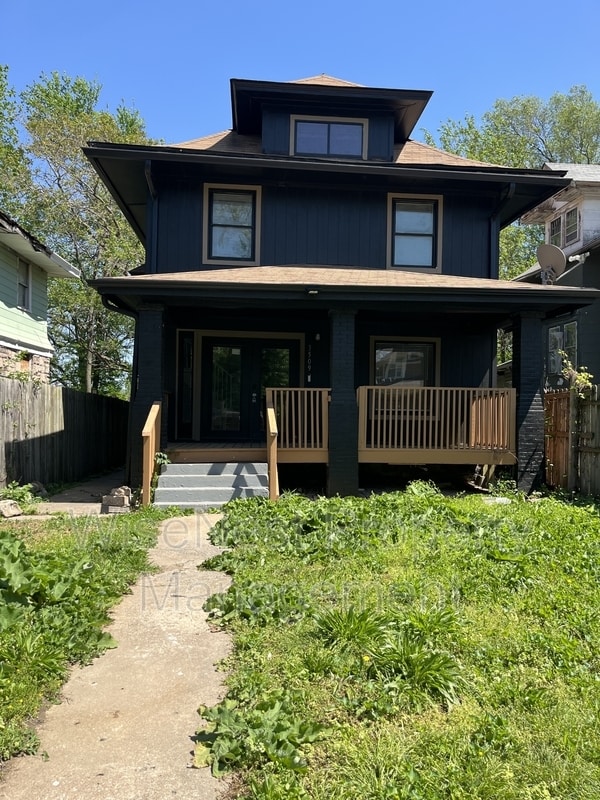 property at 3509 Brooklyn Ave