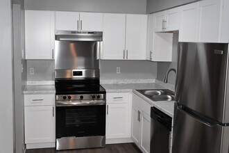 Parkhaven Apartments in Indianapolis, IN - Foto de edificio - Building Photo