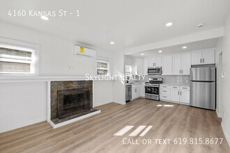 4160 Kansas St-Unit -1 in San Diego, CA - Building Photo - Building Photo