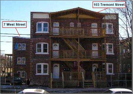 7 West St in New Britain, CT - Building Photo - Building Photo