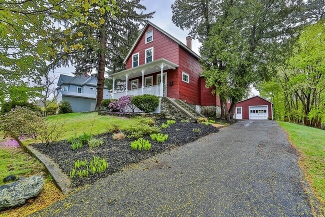 property at 107 Greenwood St