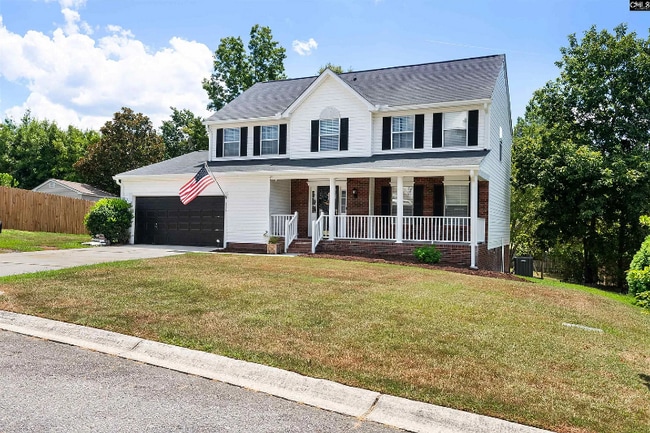 318 Glen Rose Cir in Irmo, SC - Building Photo - Building Photo