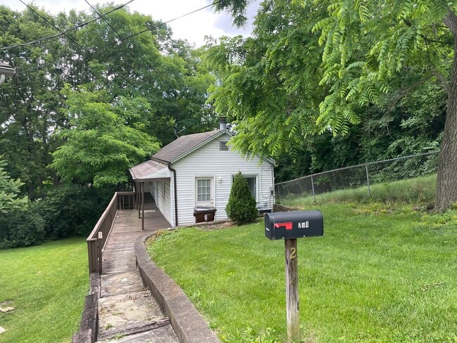 property at 214 Wright Street