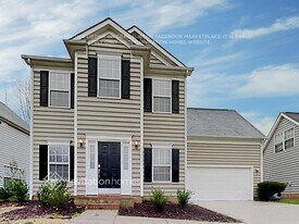 8619 Mineral Ridge Way in Charlotte, NC - Building Photo