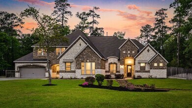 27411 Hazy Landing Ct in Spring, TX - Foto de edificio - Building Photo