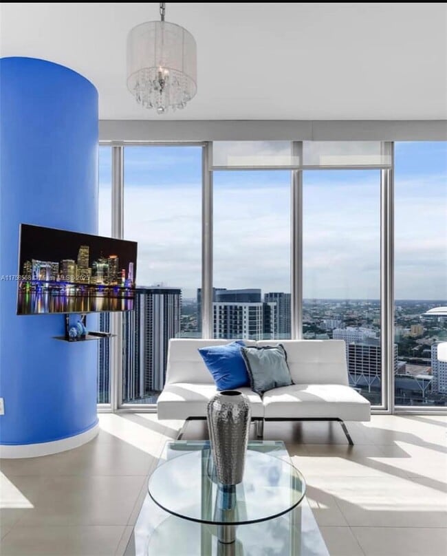 property at 888 Biscayne Blvd