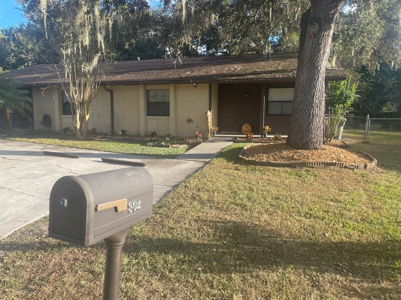 804 Bebo Ln in Lakeland, FL - Building Photo