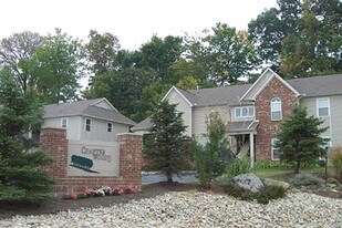 Charter Woods Apartments in Fairborn, OH - Building Photo