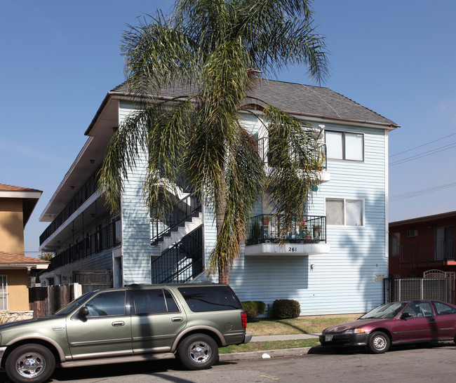 261 E Nevada St in Long Beach, CA - Building Photo - Building Photo