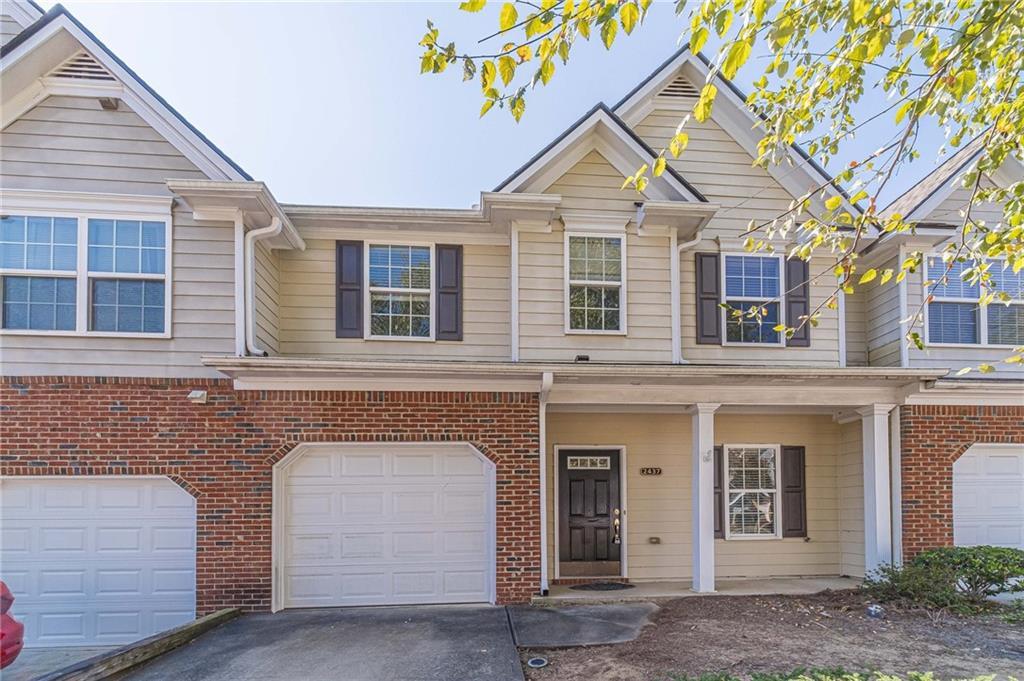 2437 Clock Face Ct in Lawrenceville, GA - Building Photo