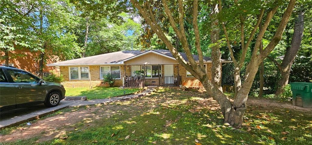 4101 Windsor Oak Dr in Doraville, GA - Foto de edificio