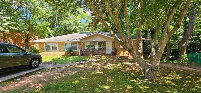 property at 4101 Windsor Oak Dr