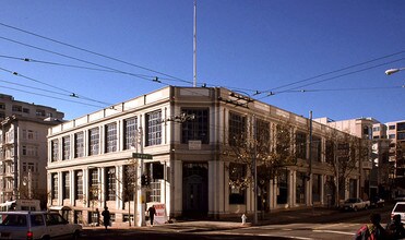 799 Van Ness Ave in San Francisco, CA - Building Photo - Building Photo