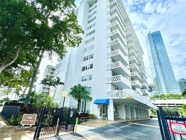 property at 1430 Brickell Bay Dr