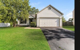 4381 Alderson Ct in Columbus, OH - Building Photo