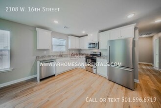 2108 W 16th St in North Little Rock, AR - Building Photo - Building Photo