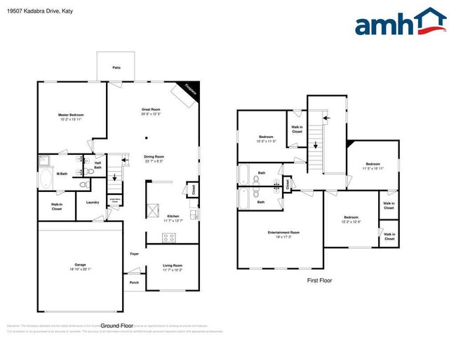 19507 Kadabra Dr in Katy, TX - Building Photo - Building Photo