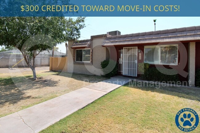 property at 2830 N Granite Reef Rd