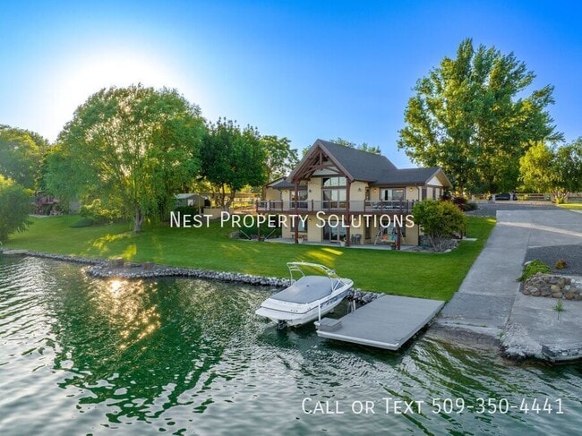 property at 4839 Rd 6.5 NE