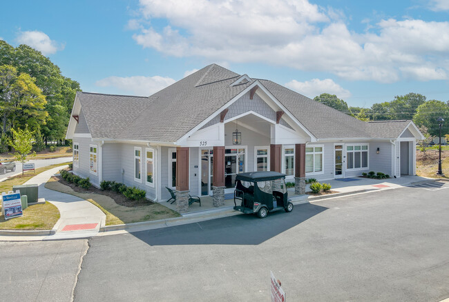 Wayford at Concord in Concord, NC - Foto de edificio - Building Photo