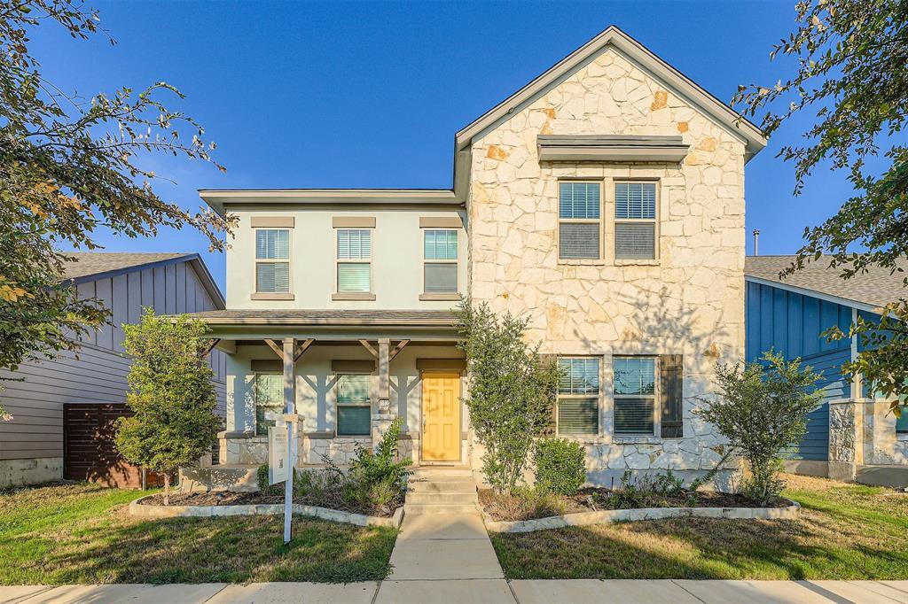 8800 Sikes Way in Austin, TX - Building Photo