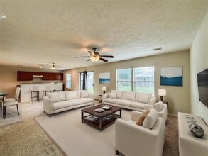 4107 Monticello Terrace Ln in Katy, TX - Foto de edificio - Building Photo