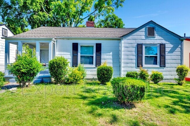 property at 1620 31st St SW