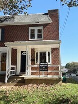 423 Prospect St in Lancaster, PA - Building Photo