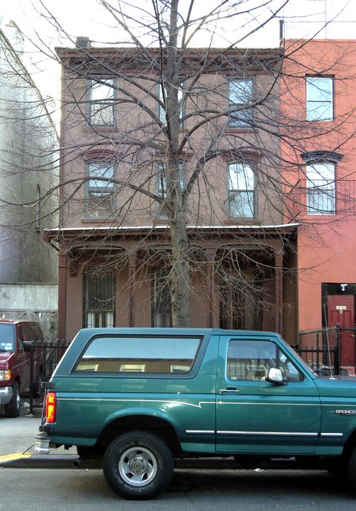 436 Classon Ave in Brooklyn, NY - Foto de edificio