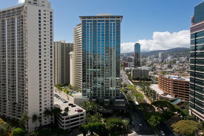 property at 1837 Kalakaua Ave