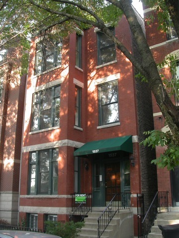 property at 1537 N North Park Avenue