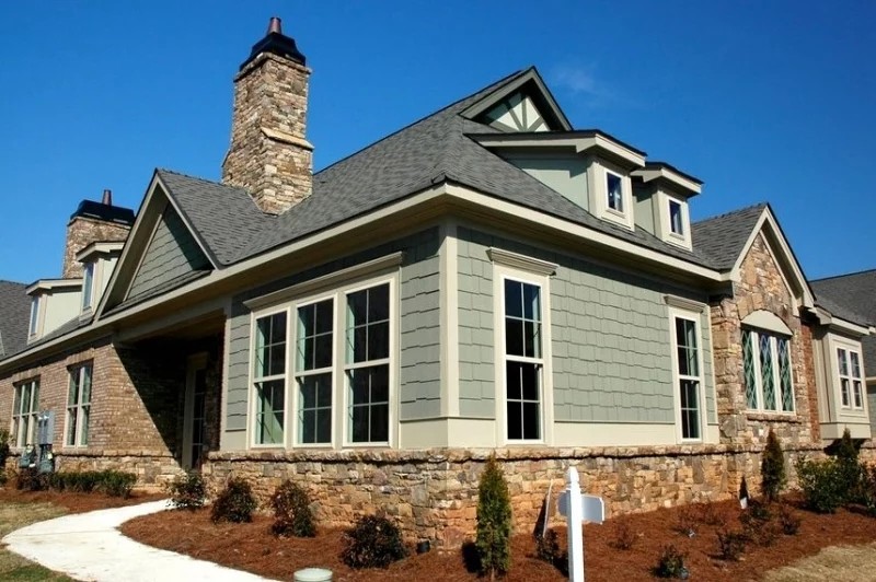 Cedar Crest Village in Acworth, GA - Building Photo