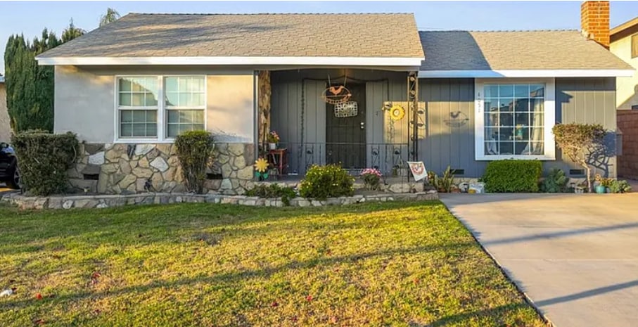 4051 Howard Ave in Los Alamitos, CA - Building Photo