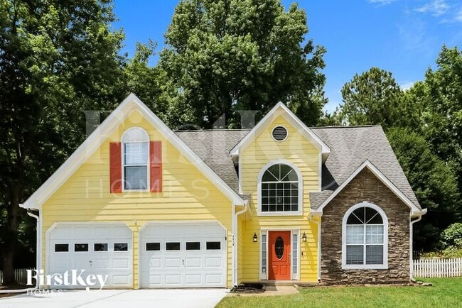 property at 4516 Rushing Wind Ct
